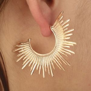 Sunburst Earrings
